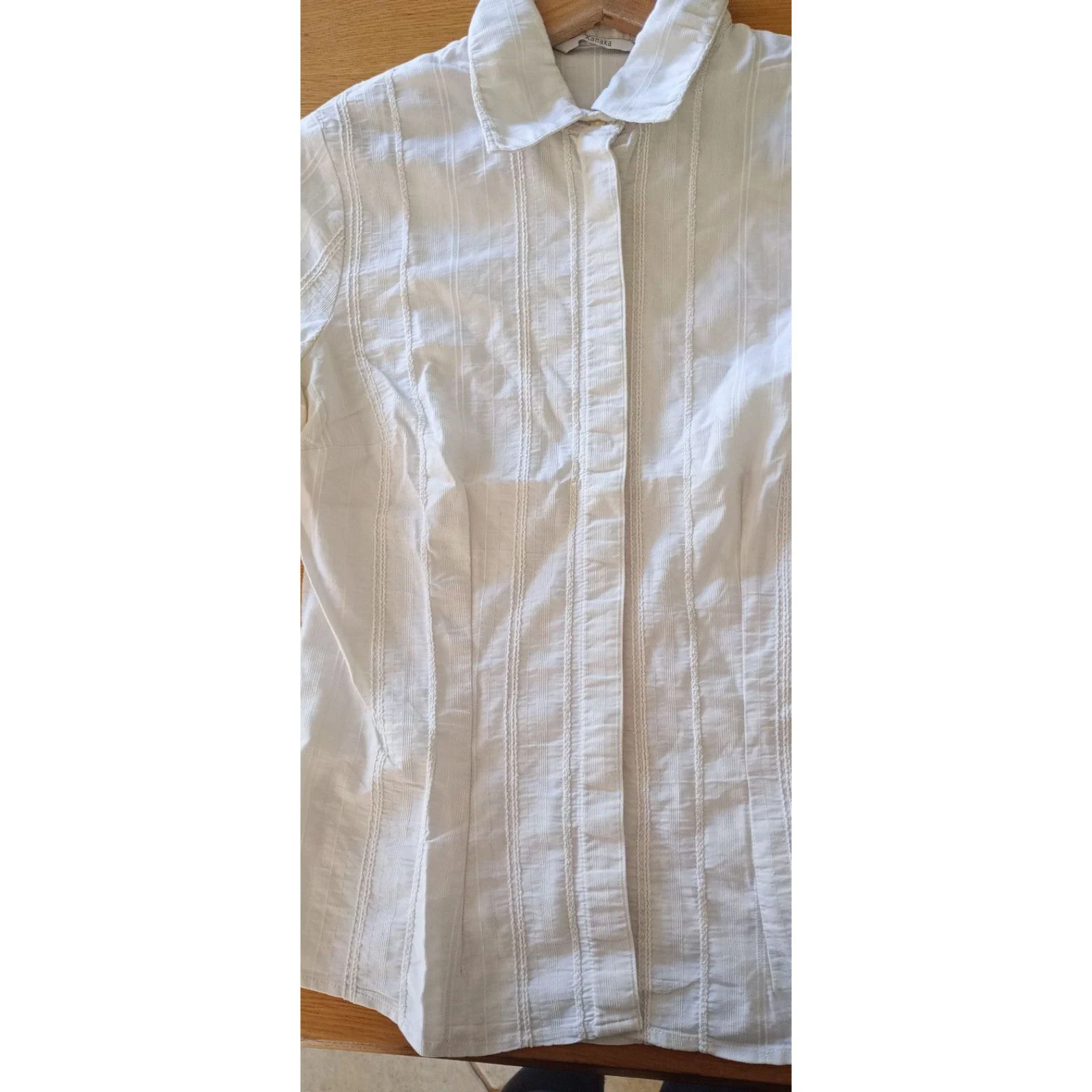 Blusa de manga 3/4 talla 36 en muy buen estado – photo 5